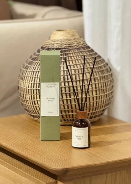 Ароматический диффузор ORIENTAL TEAK, 100 мл