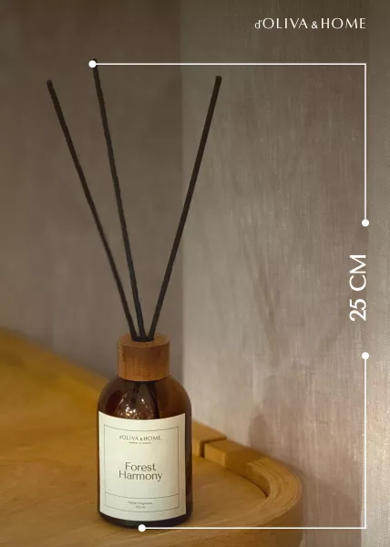 Ароматический диффузор FOREST HARMONY, 100 мл фото №8
