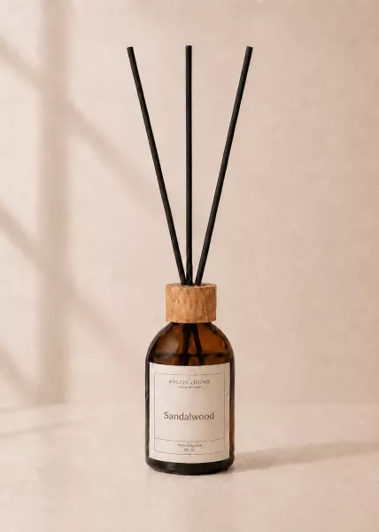 Ароматический диффузор SANDALWOOD, 100 мл