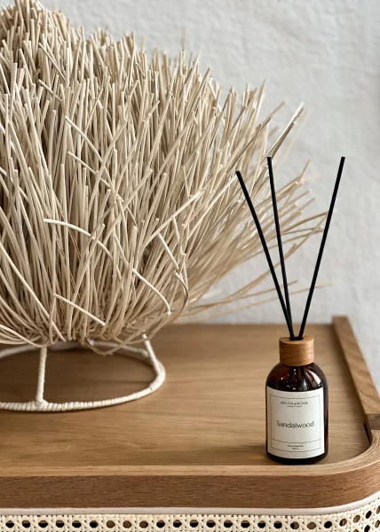 Ароматический диффузор SANDALWOOD, 100 мл фото №1
