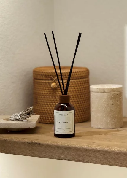 Ароматический диффузор SANDALWOOD, 100 мл фото №2