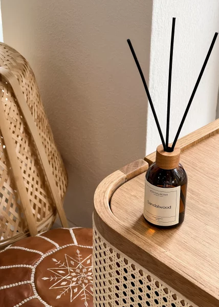 Ароматический диффузор SANDALWOOD, 100 мл фото №6