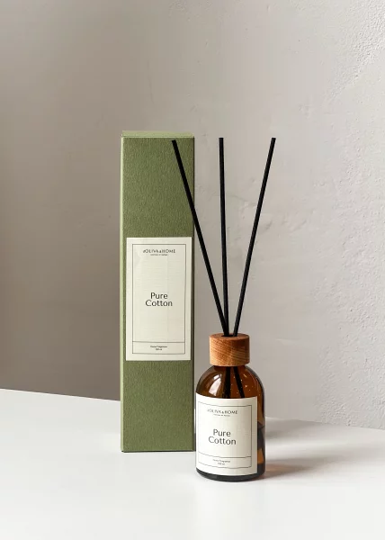 Ароматический диффузор PURE COTTON, 100 мл фото №5
