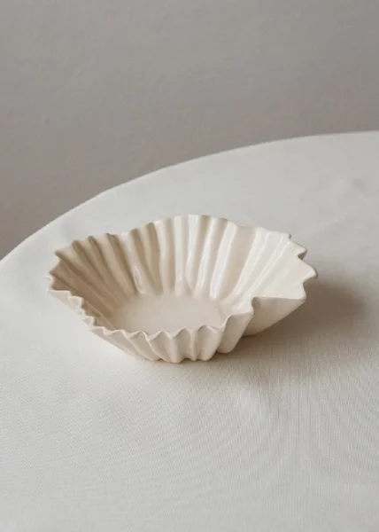 Сервировочная тарелка Аврора, 560 мл фото №1