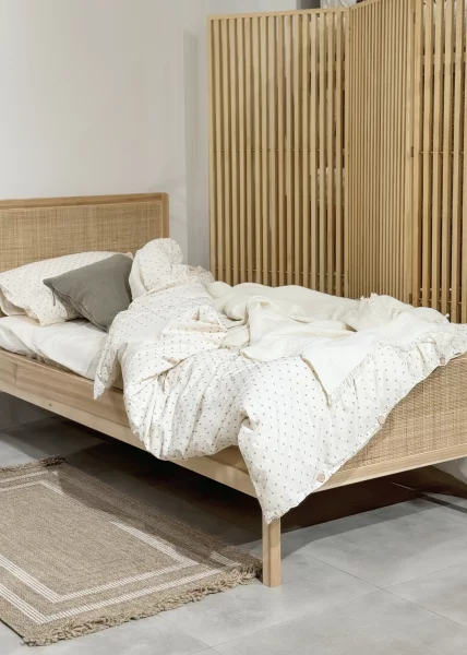 Односпальная кровать Olive, 80х200