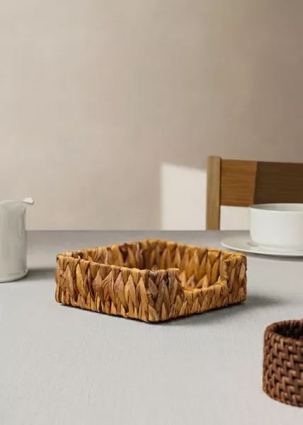 Поднос Sand сервировочный квадратный, 19х19х7