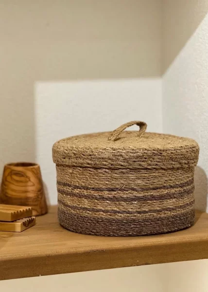Корзина Coast с крышкой, 20х14