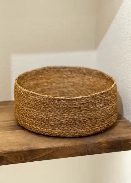Комплект корзин Grass круглых, 30х12, 25х10, 20х8