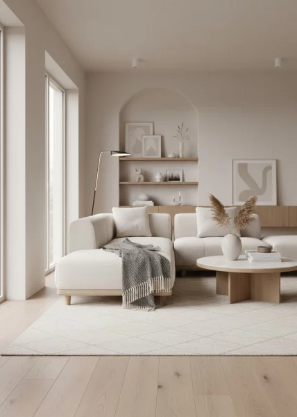 Плед декоративный шерстяной, 120х170, 40% хлопок, 30% шерсть, 15% вискоза, 15 % полиамид, черный фото №4