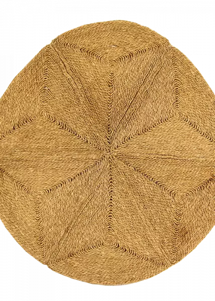 Коврик Сегменты, 120 см