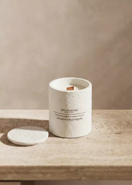 Свеча Ароматный штрудель