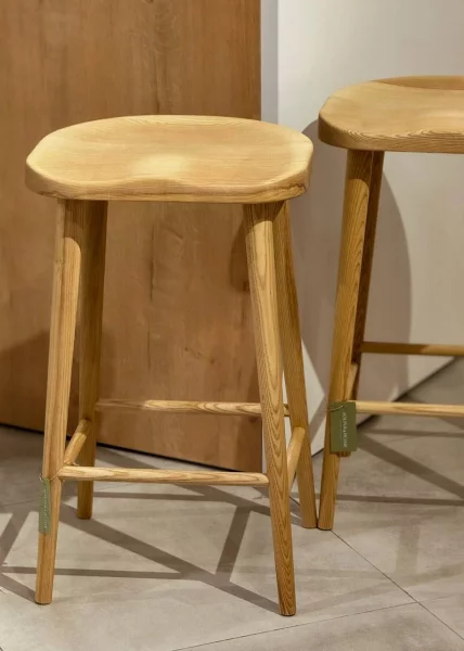 Барный табурет Olive, 65 см, ясень