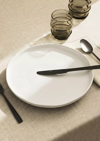 Тарелка Elegance, фарфор, 27 см фото №1