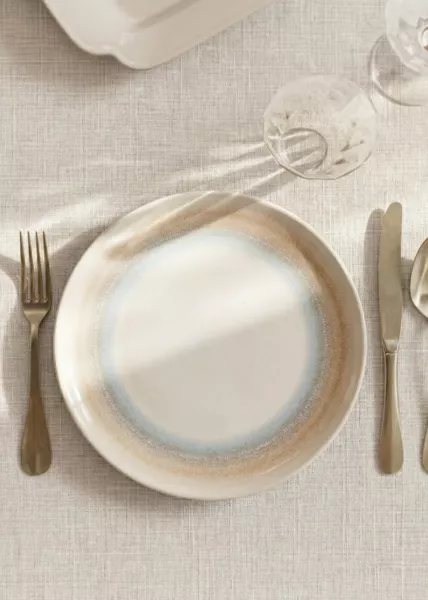 Тарелка Glow, 23 см фото №1