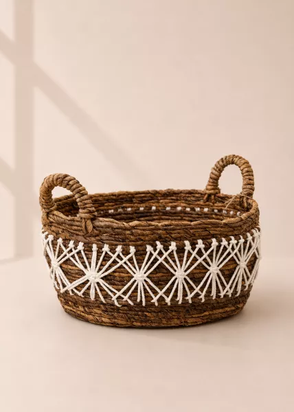 Корзина для хранения Olive Brown