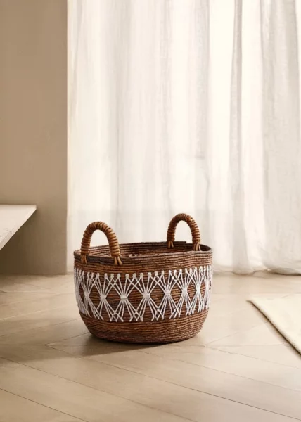 Корзина Olive Brown