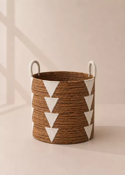 Корзина для хранения Olive Strela средняя