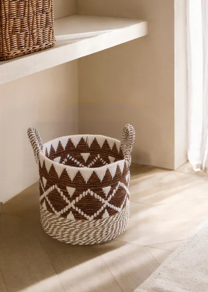 Корзина Olive Scandi малая