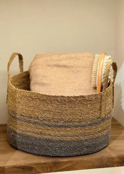 Корзина Ocean с ручками большая