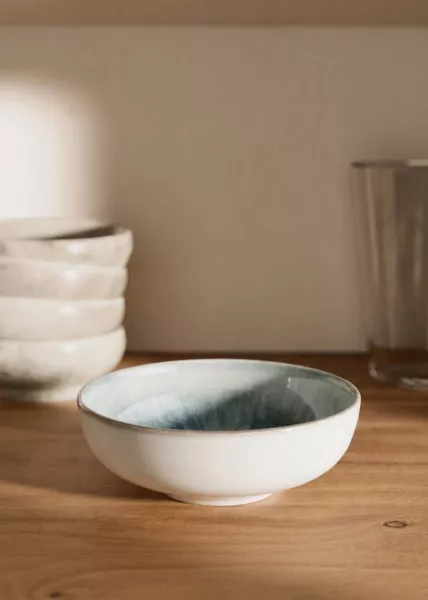 Тарелка Wave глубокая, 14 см фото №1