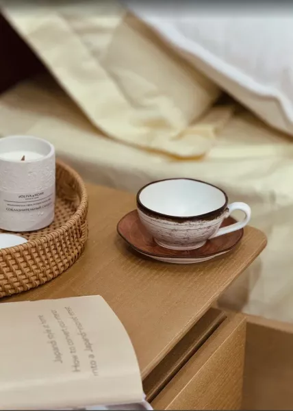 Чайная пара Wood фото №1