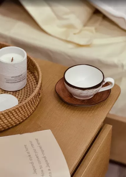 Чайная пара Wood фото №2