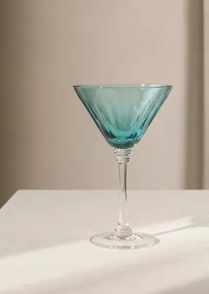 Коктейльная рюмка (мартини) Azure, 350 мл фото №1
