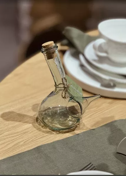 Бутылочка для масла/уксуса, 250 мл, стекло фото №1