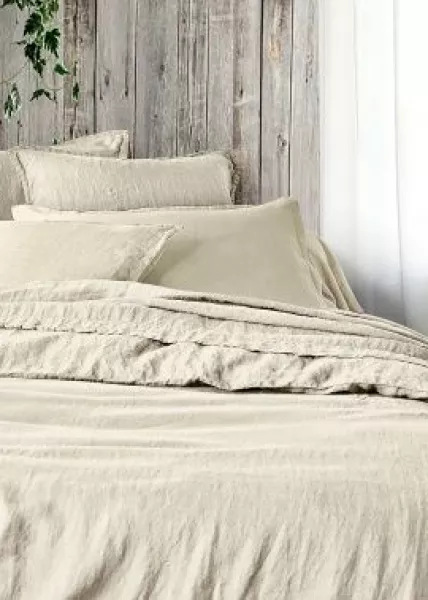 Теплый  лен/вереный хлопок 100% 250 см 145  диз. 12-0304