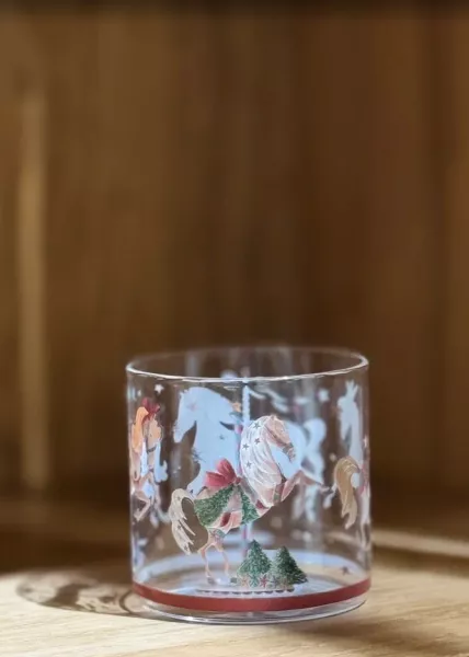 Набор стаканов Horce, 6 шт., 300 мл, стекло фото №1