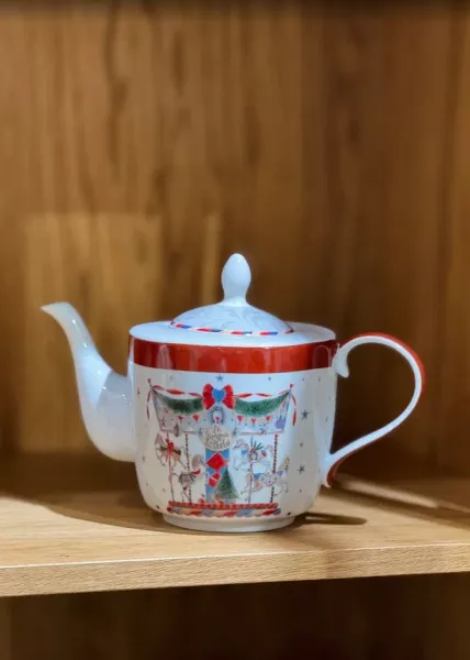 Чайник Wonderland  в подарочной коробке, 1000 мл фото №1