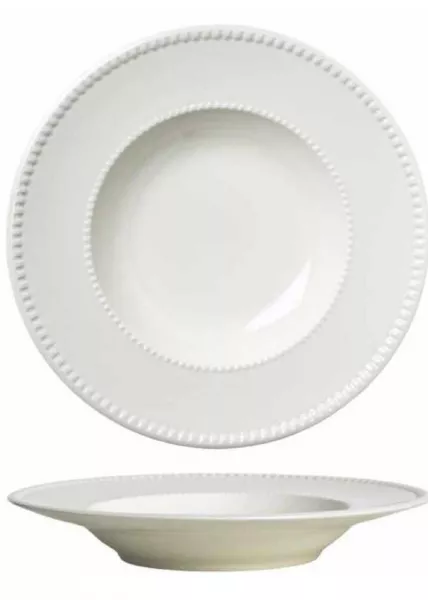 Тарелка Luxe глубокая, 23 см фото №3