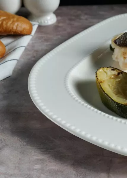 Блюдо Luxe овальное, 33 см фото №2