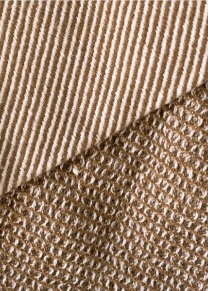 Покрывало Пергамон, 200х220, 60% хлопок, 20% шерсть, верблюжье фото №3