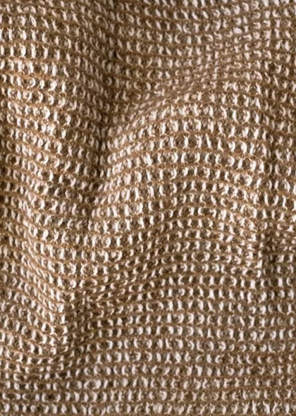 Покрывало Пергамон, 200х220, 60% хлопок, 20% шерсть, верблюжье фото №4