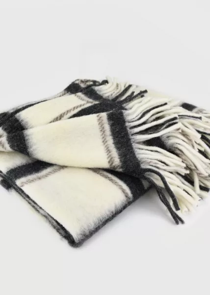 Плед декоративный Тоскана, 150х200, шерсть фото №3