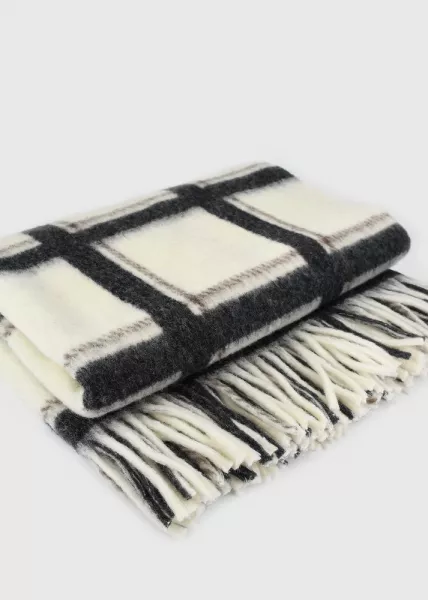 Плед декоративный Тоскана, 150х200, шерсть фото №2