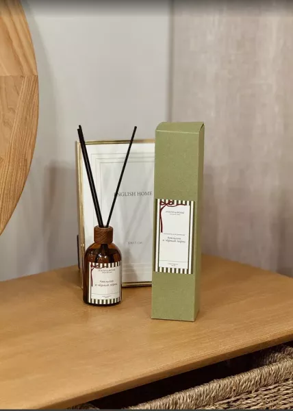 Ароматический диффузор АПЕЛЬСИН И ЧЕРНЫЙ ПЕРЕЦ, 100 мл фото №2