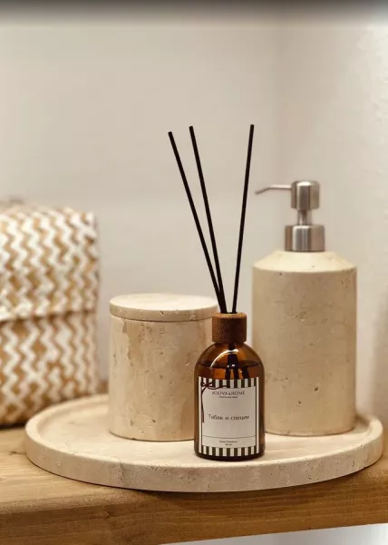 Ароматический диффузор ТАБАК И СПЕЦИИ, 100 мл фото №4