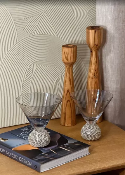 Бокал для коктелей SHINE 310 мл фото №3