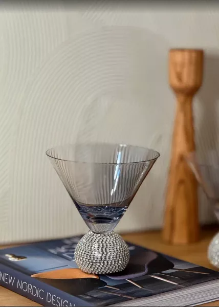 Бокал для коктелей SHINE 310 мл фото №2