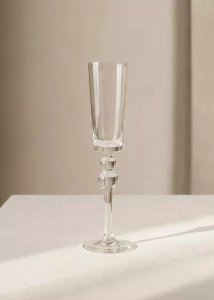 Бокал для шампанского FLOW 220 мл фото №1