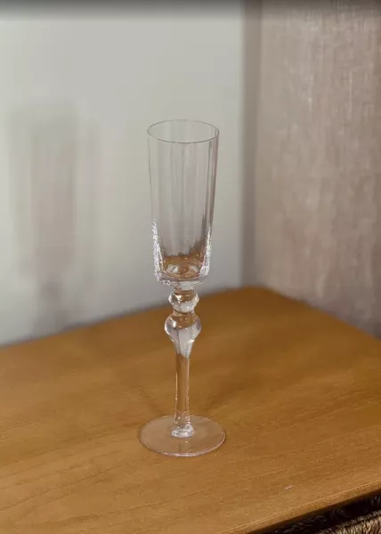 Бокал для шампанского FLOW 220 мл фото №2