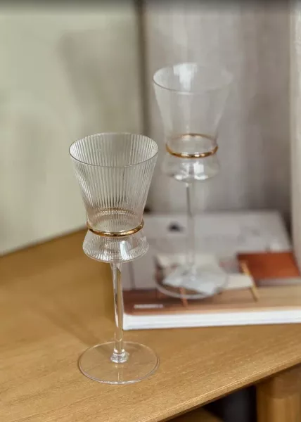 Бокал для вина CIRCLE 276 мл фото №4