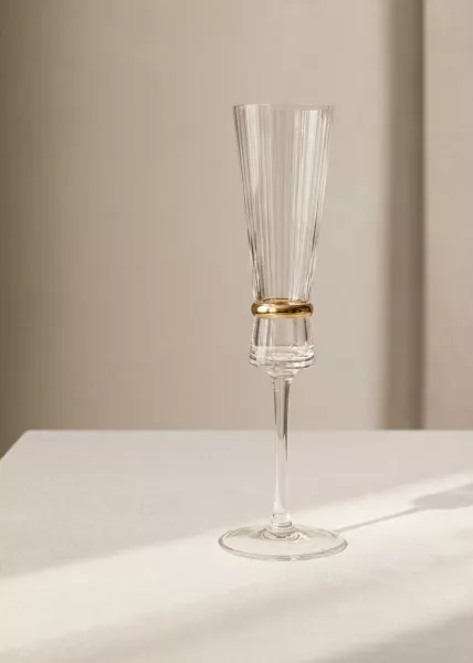 Бокал для шампанского CIRCLE 170 мл фото №1