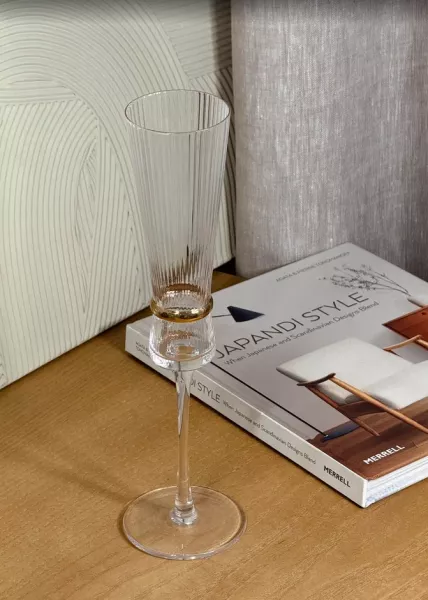 Бокал для шампанского CIRCLE 170 мл фото №3