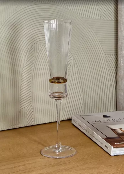 Бокал для шампанского CIRCLE 170 мл фото №1