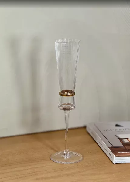 Бокал для шампанского CIRCLE 170 мл фото №2