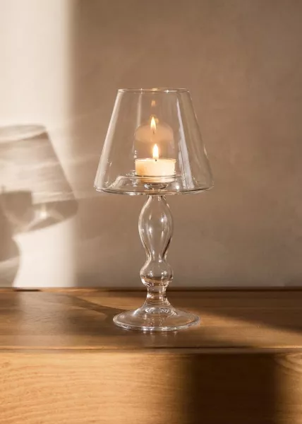 Подсвечник для чайной свечи Banguet, 12х23.5 фото №1