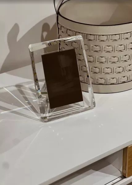 Рамка для фотографий Sidra 21,3x2x26,2 см фото №1